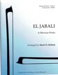 El Jabali Orchestra sheet music cover